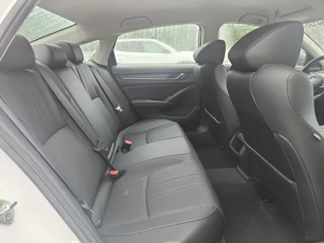 2021 HONDA ACCORD SPORT SE  