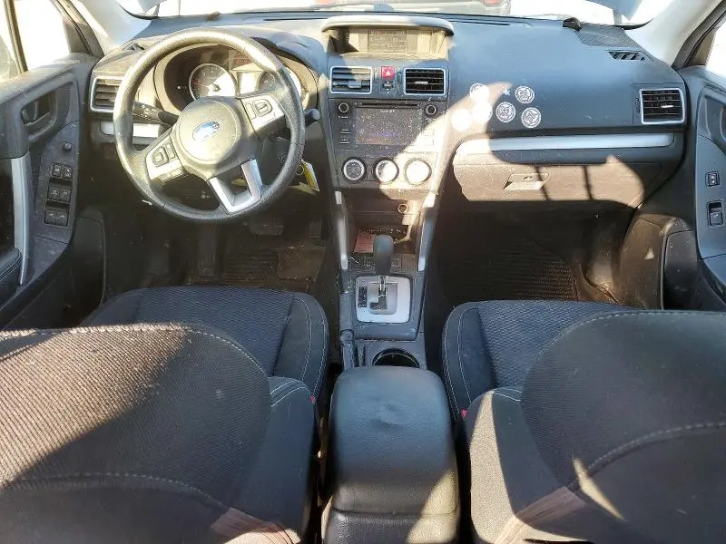 2017 SUBARU FORESTER 2.5I  