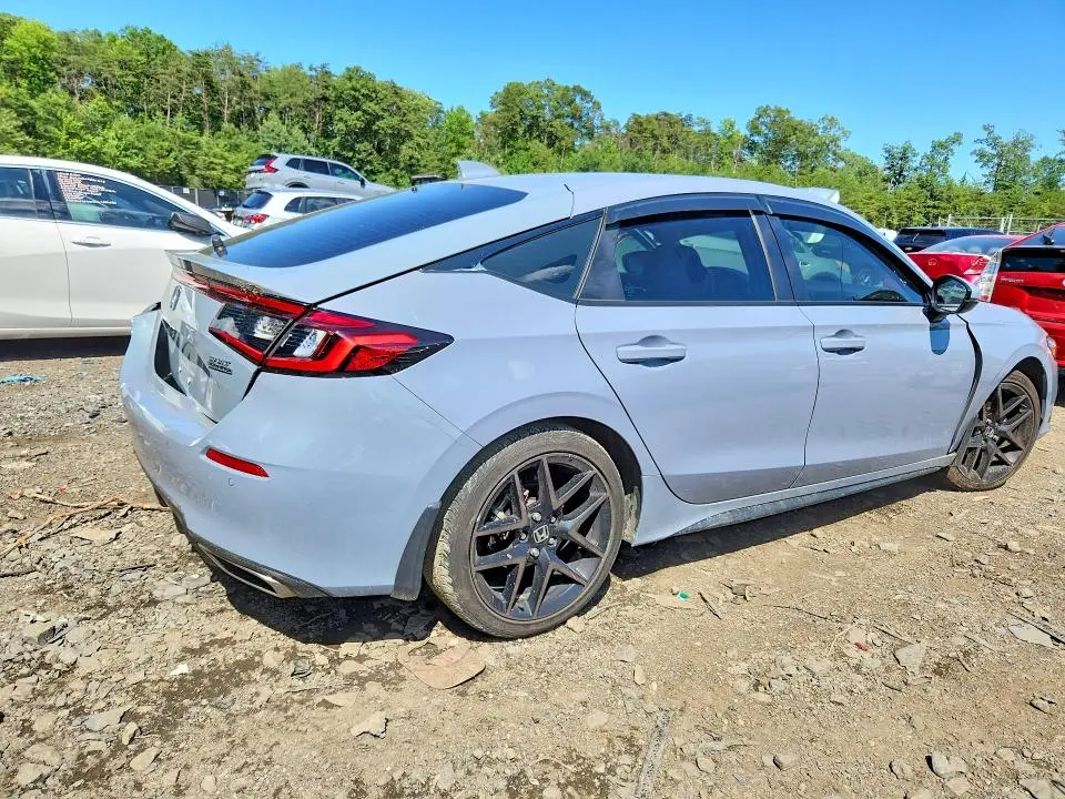 2022 HONDA CIVIC SPORT TOURING  