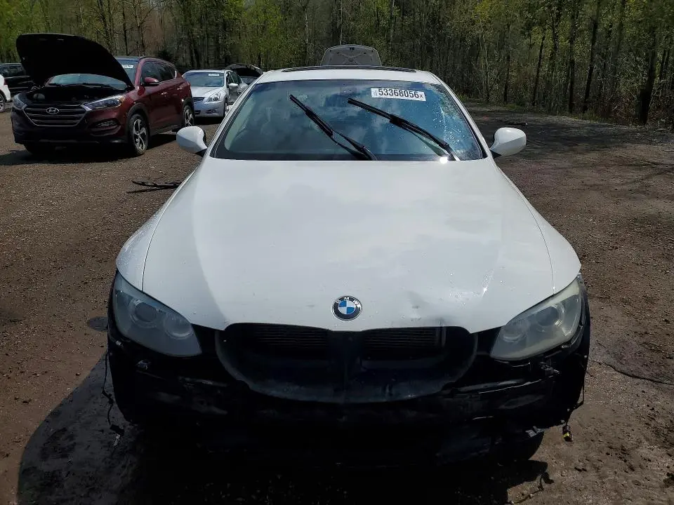 2012 BMW 328 XI  