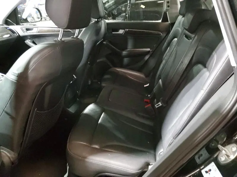 2014 AUDI Q5 PREMIUM PLUS  