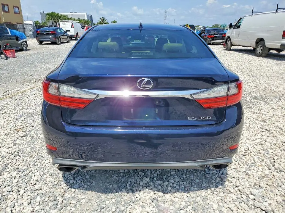 2016 LEXUS ES 350  