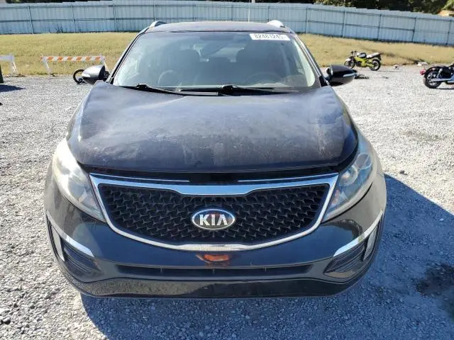 2015 KIA SPORTAGE LX  