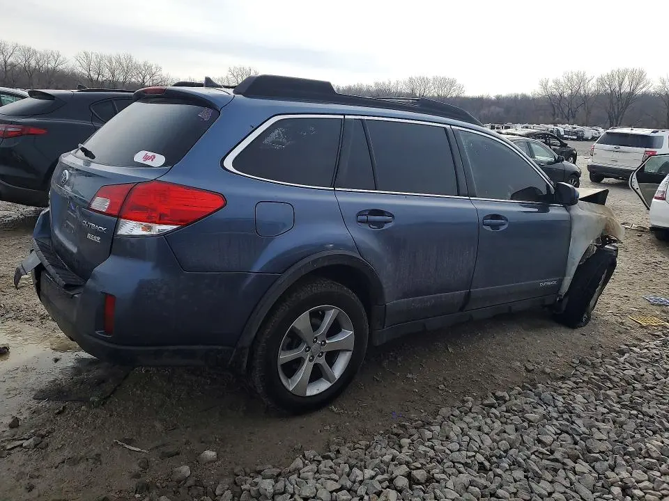 2013 SUBARU OUTBACK 2.5I LIMITED  