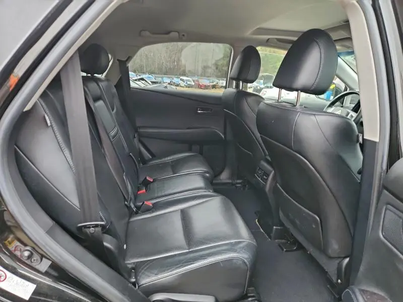 2014 LEXUS RX 350 BASE  