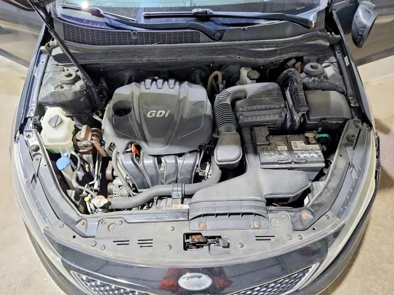 2014 KIA OPTIMA LX  