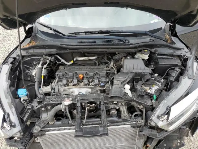 2020 HONDA HR-V LX  