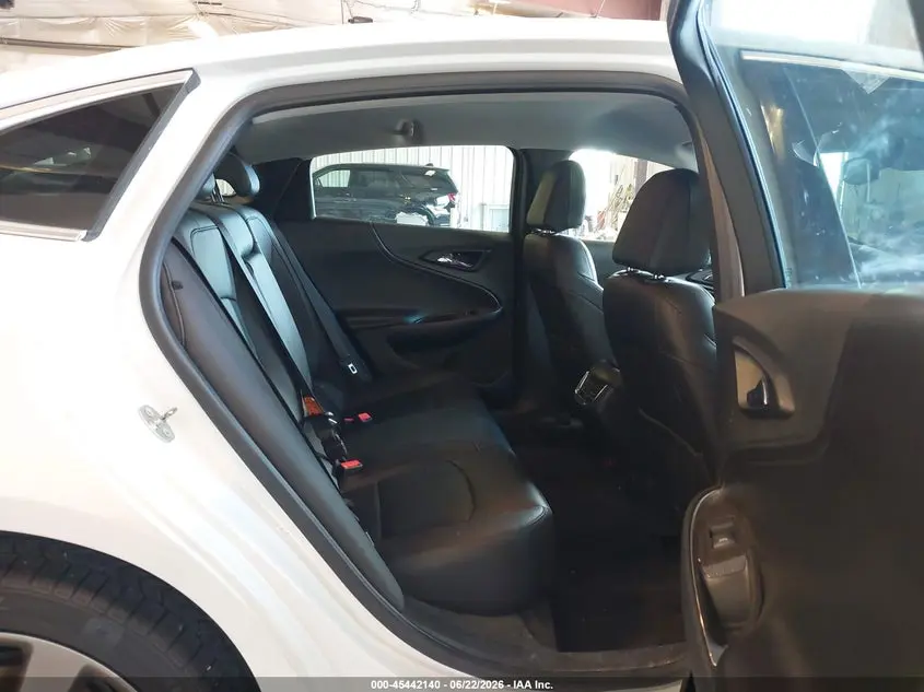 2016 CHEVROLET MALIBU PREMIER