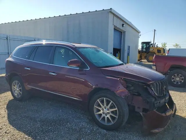 2017 BUICK ENCLAVE