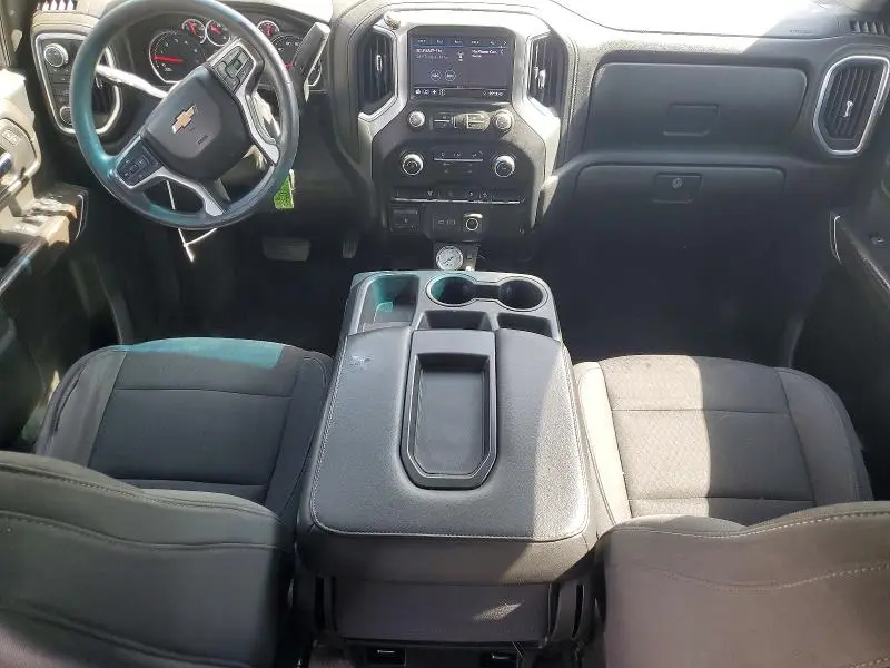 2020 CHEVROLET SILVERADO K2500 HEAVY DUTY LT  