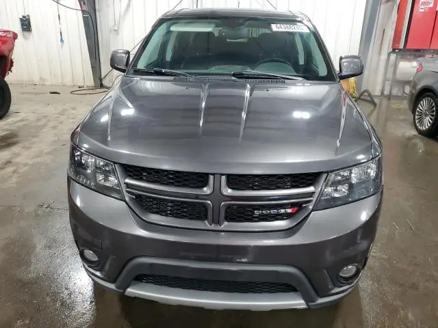 2017 DODGE JOURNEY GT  