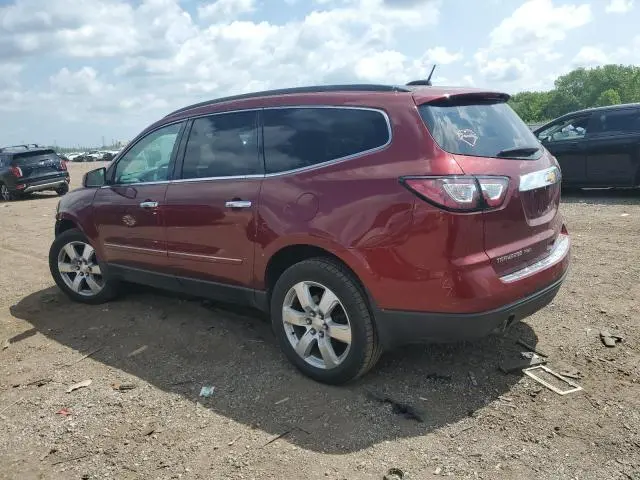 2017 CHEVROLET TRAVERSE PREMIER  