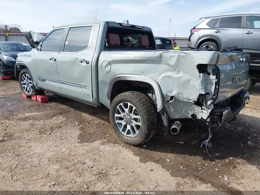 2024 TOYOTA TUNDRA HYBRID 1794 EDITION 4WD