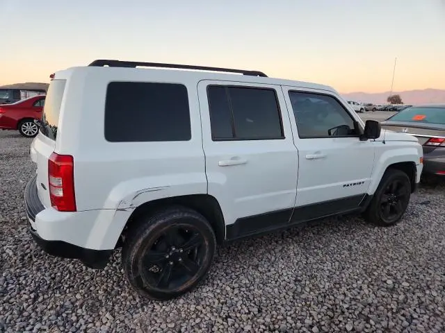 2014 JEEP PATRIOT SPORT  