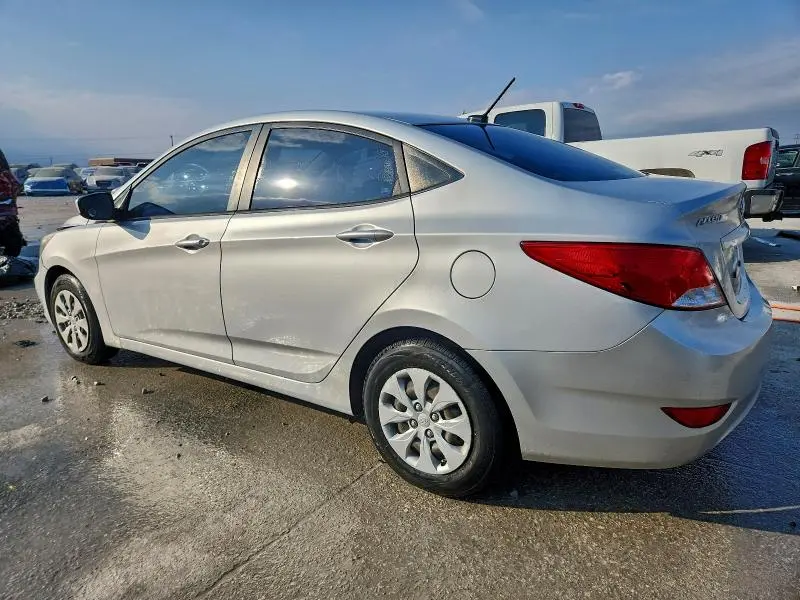 2015 HYUNDAI ACCENT GLS  