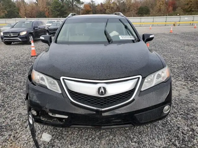 2015 ACURA RDX TECHNOLOGY  
