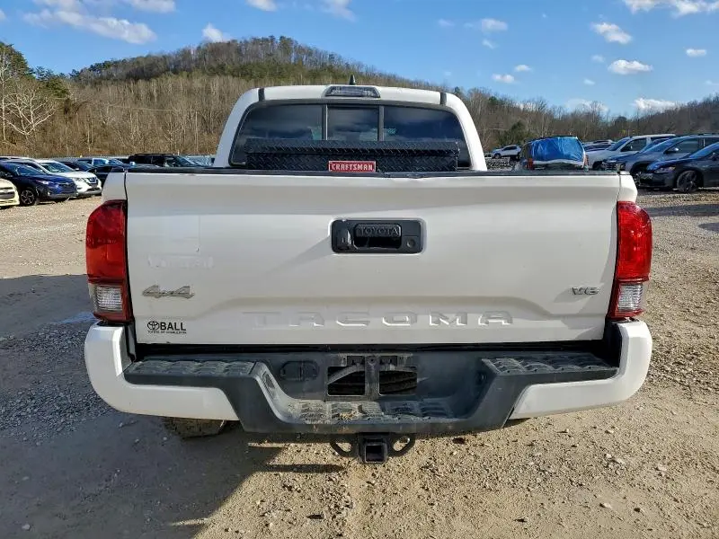 2022 TOYOTA TACOMA DOUBLE CAB  