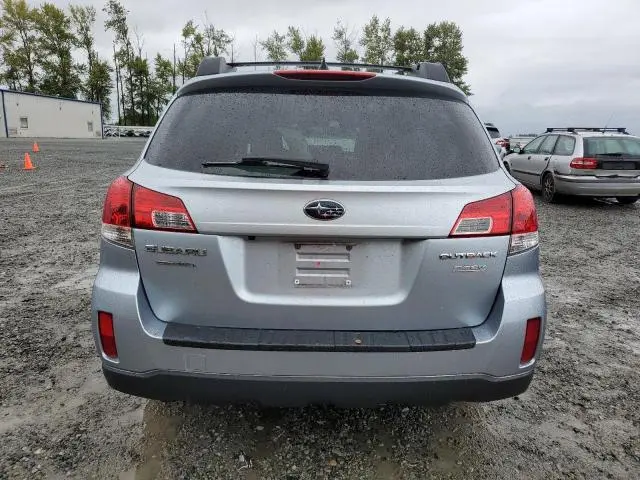 2014 SUBARU OUTBACK 2.5I LIMITED  