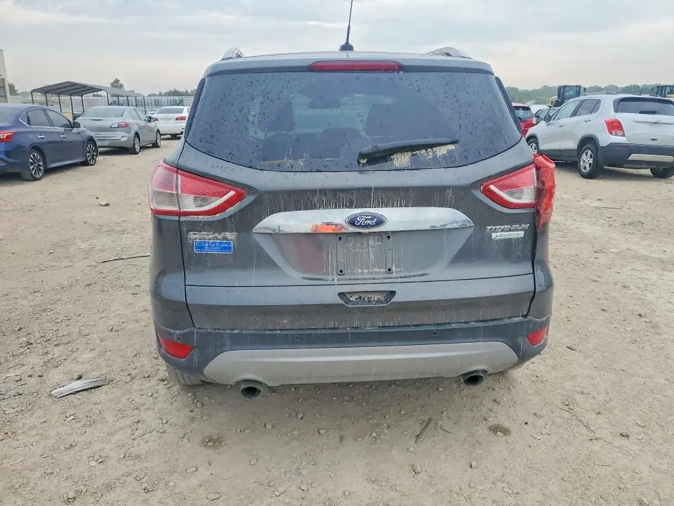 2015 FORD ESCAPE TITANIUM  