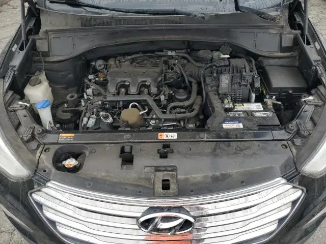 2016 HYUNDAI SANTA FE SE  