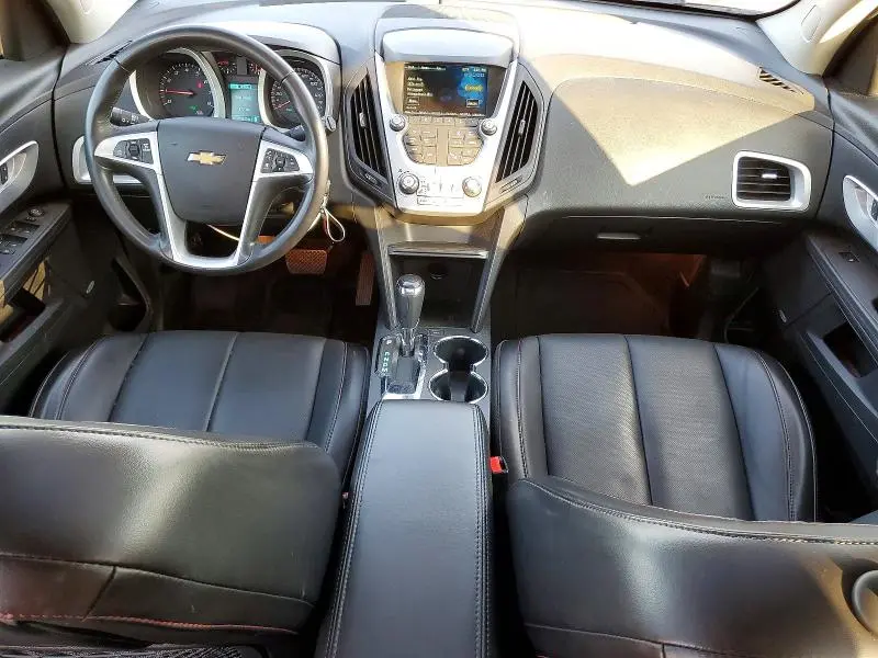 2016 CHEVROLET EQUINOX LTZ  