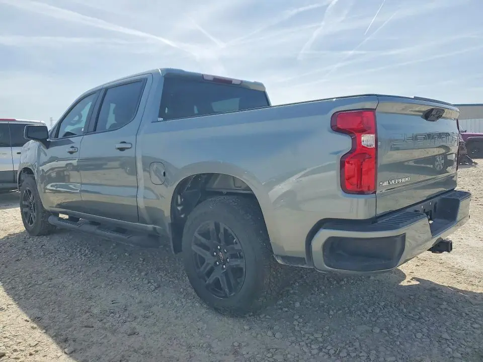 2026 CHEVROLET SILVERADO C1500 RST  