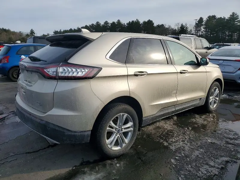 2017 FORD EDGE SEL  