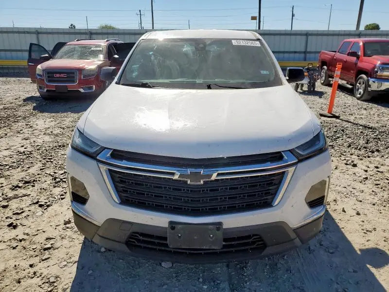 2022 CHEVROLET TRAVERSE LS  