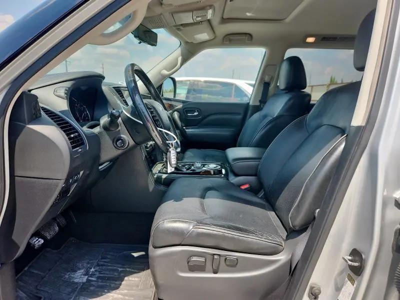 2020 INFINITI QX80 LUXE  