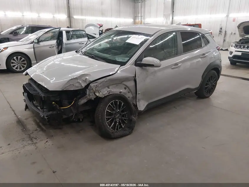 2022 HYUNDAI KONA SE