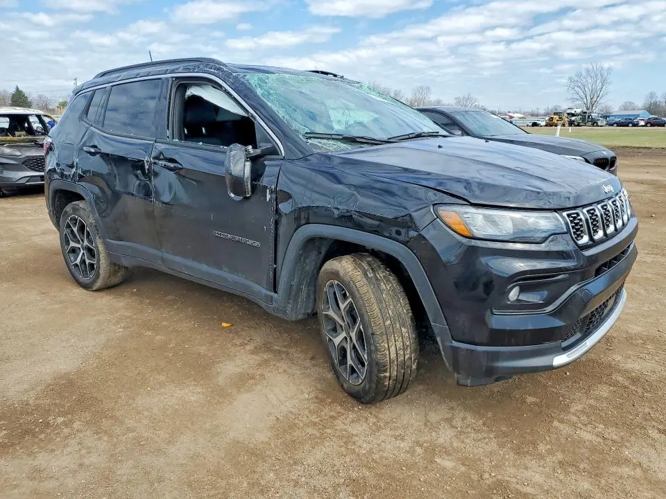2025 JEEP COMPASS   