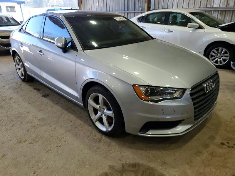 2016 AUDI A3 PREMIUM  