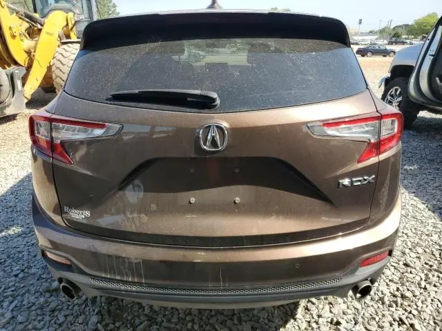 2019 ACURA RDX TECHNOLOGY  