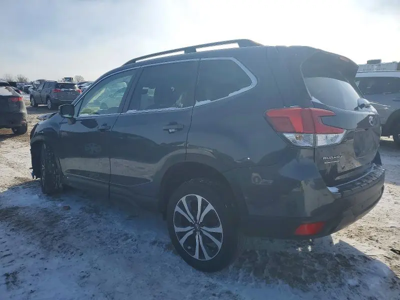2021 SUBARU FORESTER LIMITED  