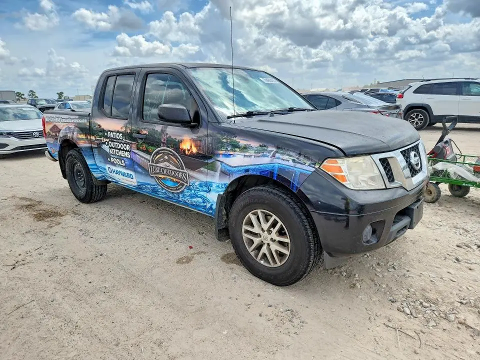 2019 NISSAN FRONTIER SV  