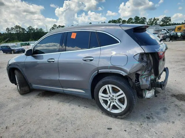 2021 MERCEDES-BENZ GLA 250