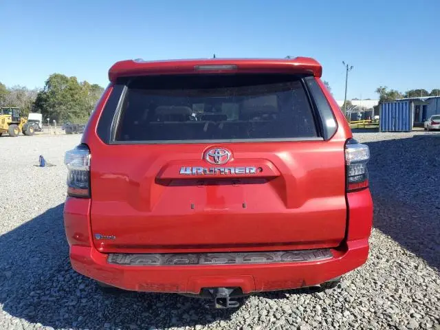 2018 TOYOTA 4RUNNER SR5  