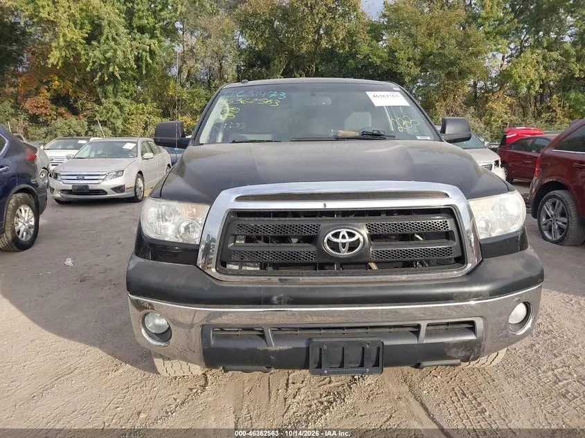 2012 TOYOTA TUNDRA GRADE 4.6L V8