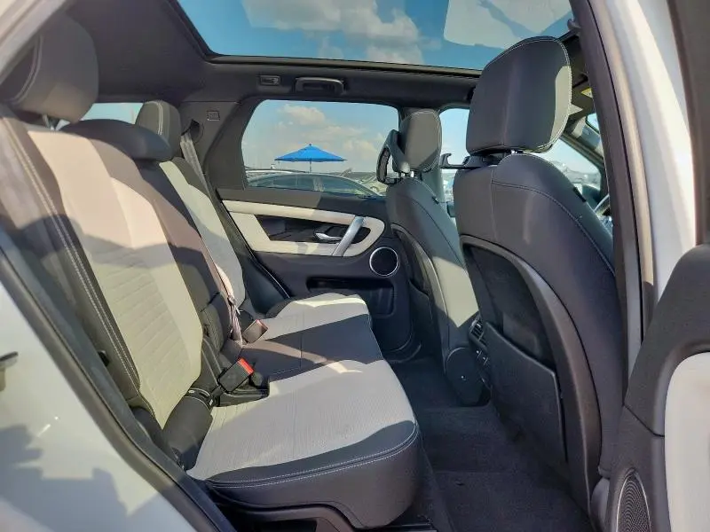 2020 LAND ROVER DISCOVERY SPORT S R-DYNAMIC  