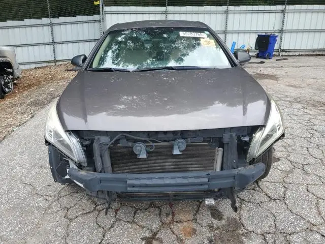 2016 HYUNDAI SONATA SE  