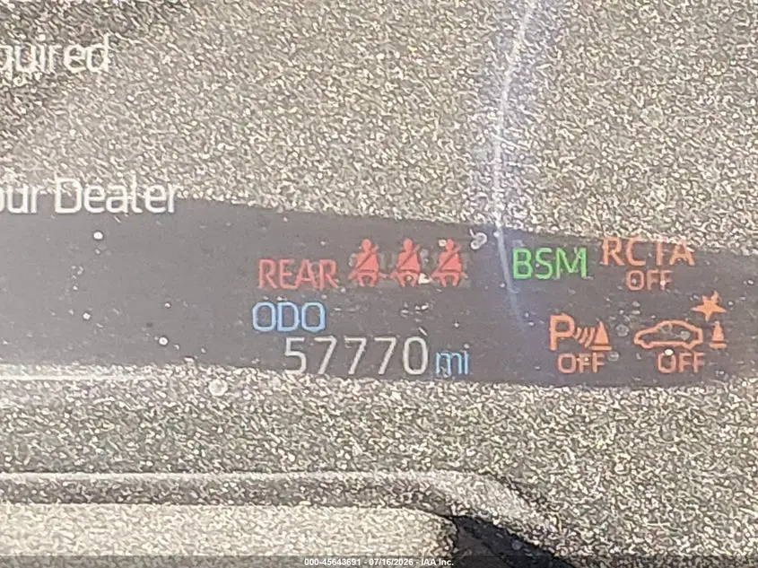 2021 TOYOTA RAV4 HYBRID LIMITED