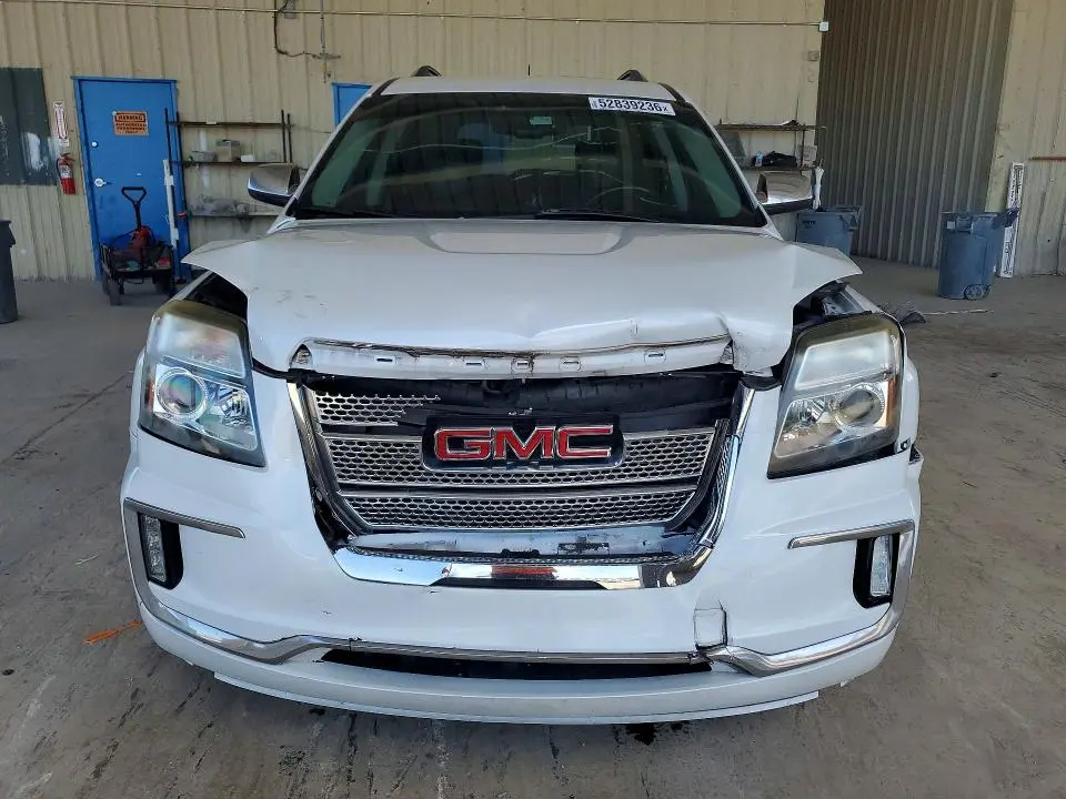 2017 GMC TERRAIN DENALI  