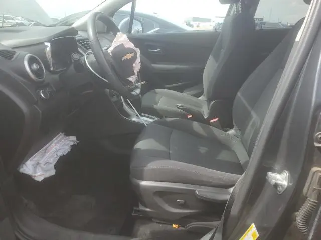 2016 CHEVROLET TRAX 1LT  