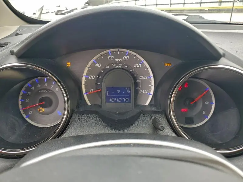 2013 HONDA FIT SPORT  