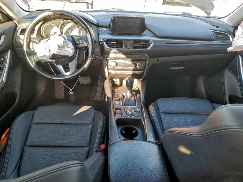 2016 MAZDA 6 TOURING  
