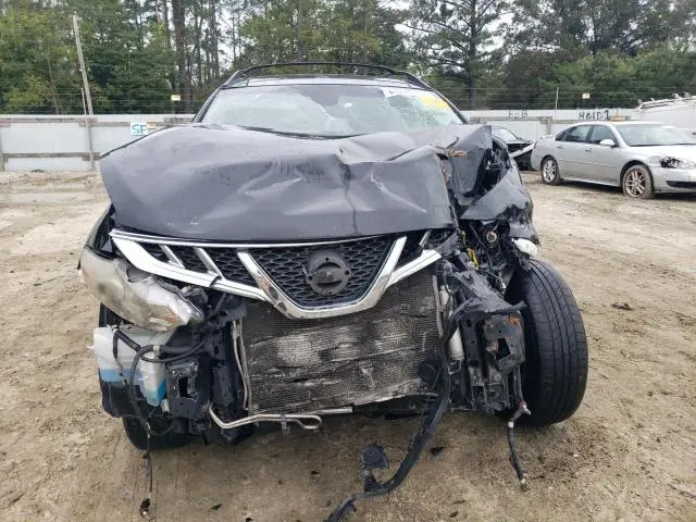 2011 NISSAN MURANO S  