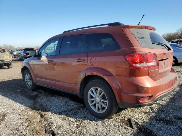 2014 DODGE JOURNEY SXT  