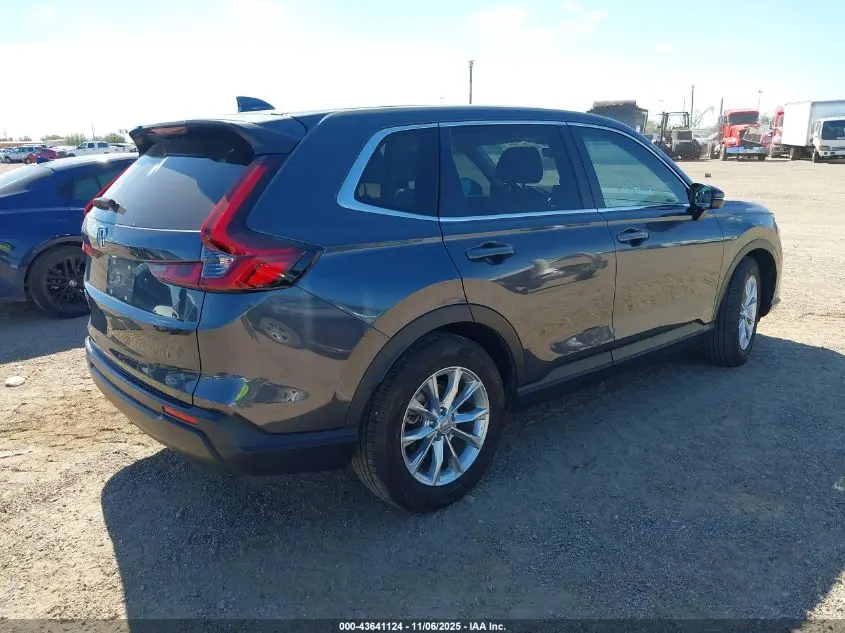 2024 HONDA CR-V EX-L 2WD