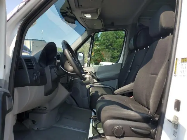 2018 MERCEDES-BENZ SPRINTER 2500  