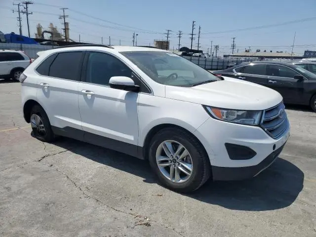 2016 FORD EDGE SEL  